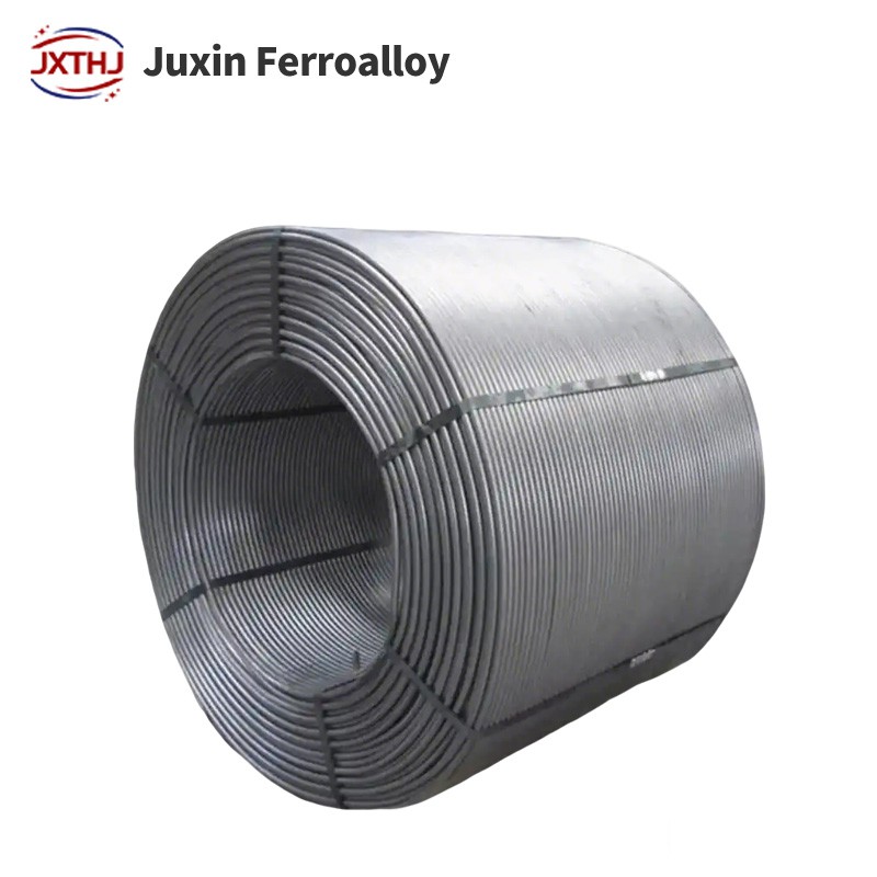 Жица са језгром од чистог калцијума