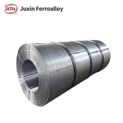 Жица са језгром од калцијума и силицијум-баријума